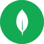 Mongodb SVG Icon